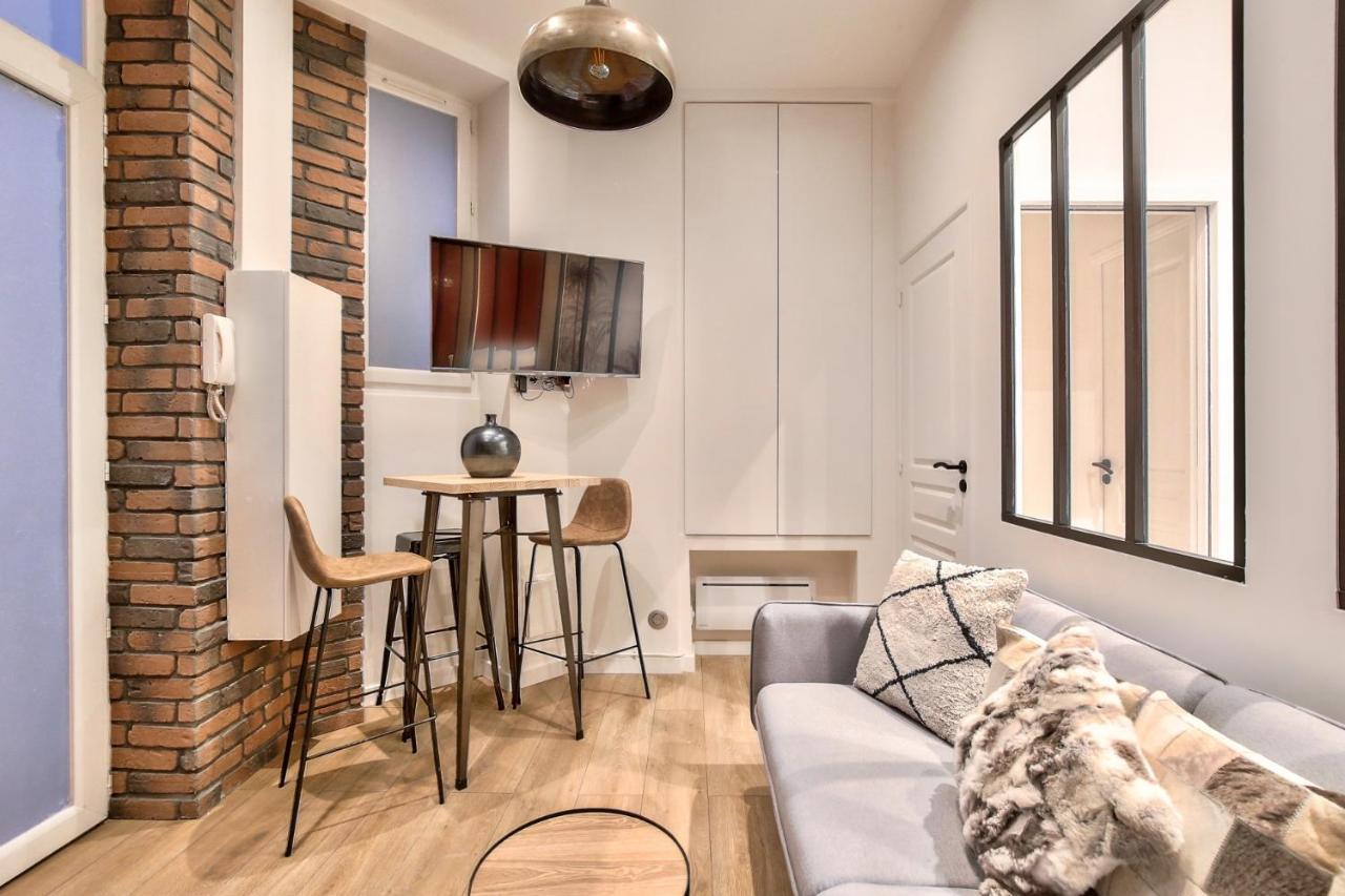 New ! Charming 1Br Apt In Paris 15 エクステリア 写真