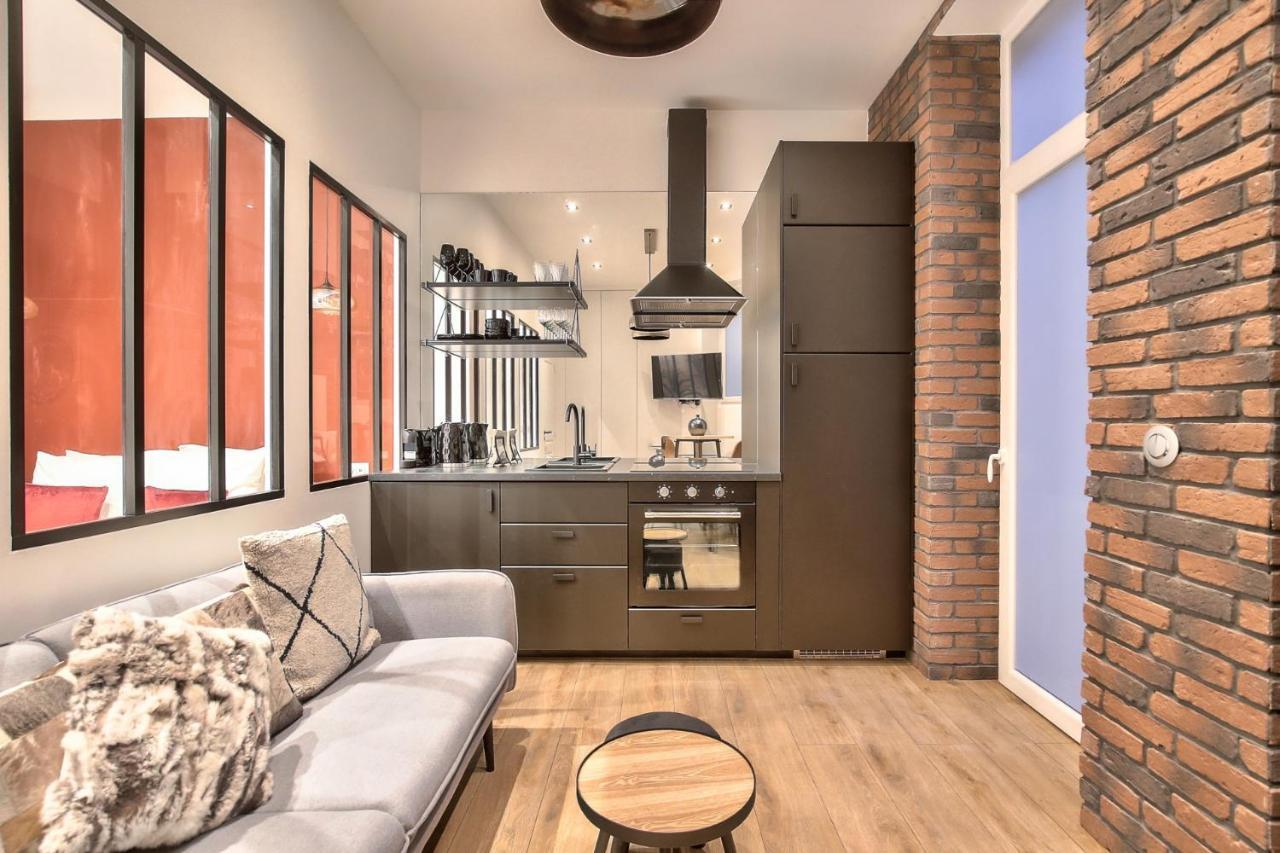 New ! Charming 1Br Apt In Paris 15 エクステリア 写真