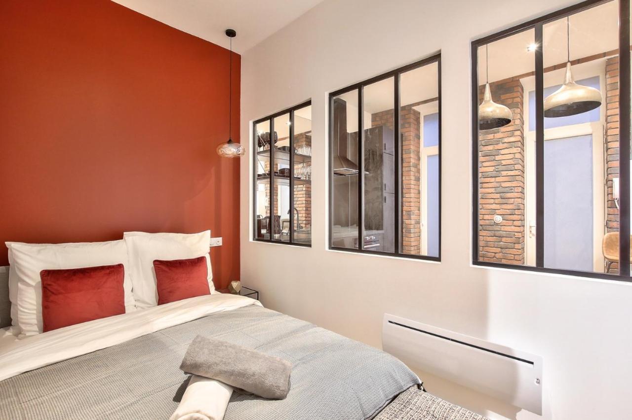 New ! Charming 1Br Apt In Paris 15 エクステリア 写真